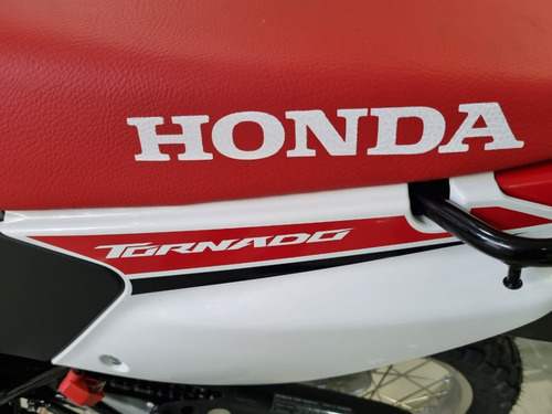 Imagen 6 de 15 de Honda Xr 250 Tornado Entrega Inmediata Y Credito A Dni!