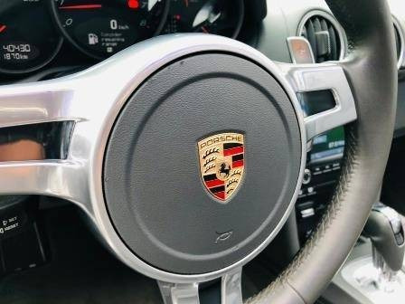 Imagem 13 de 15 de Porsche Boxster 2.9 I6 24v Gasolina 2p Automatizado