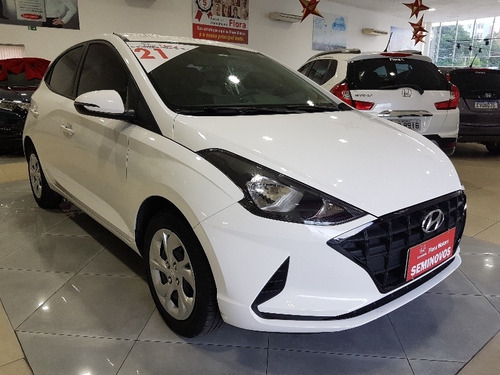 Imagem 2 de 14 de Hyundai Hb20 Hb20 1.0 Vision Manual Flex