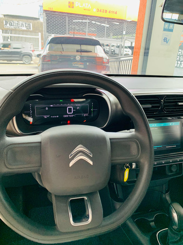 Citroën C4 Cactus 1.6 VTI 120 FLEX FEEL BUSINESS EAT6
