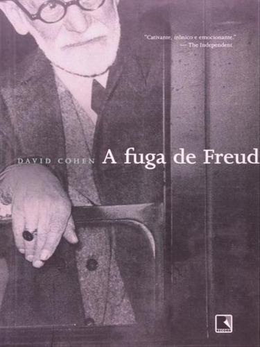 A Fuga De Freud, De Cohen, David. Editora Record, Capa Mole Em Português