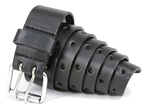Cinturón De Cue Para Hombre Milwaukee Leather Mp7121 Con Dob