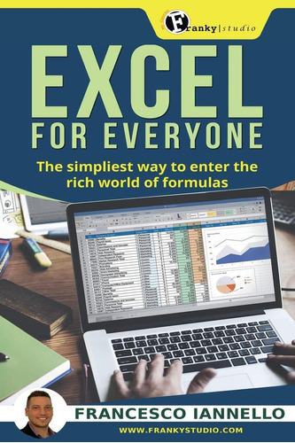 Libro: En Inglés Excel Excel Para Todos Los Más Simples W