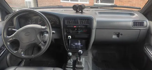 Nissan Pathfinder Wd21 2.4l