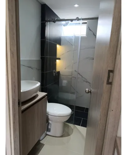 Venta Apartamento 60mts2, En Las Guabinas, Yumbo, 13514-1