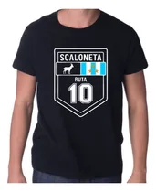Comprar Remera La Scaloneta Afa Seleccion Argentina Ruta 40 Turismo