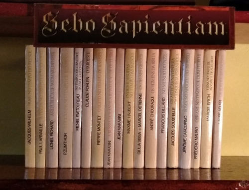 Vida Cotidiana 18 Volumes Coleção Completa (Usado)