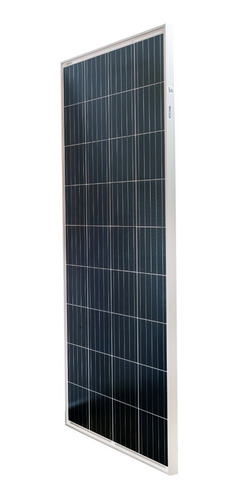Imagem 2 de 5 de Placa Solar - Painel Solar 150w / 155w 12v