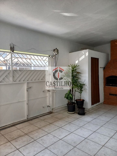 Imagem 10 de 15 de Sobrado 3 Dormitórios Na Vila Ema - Mo23805