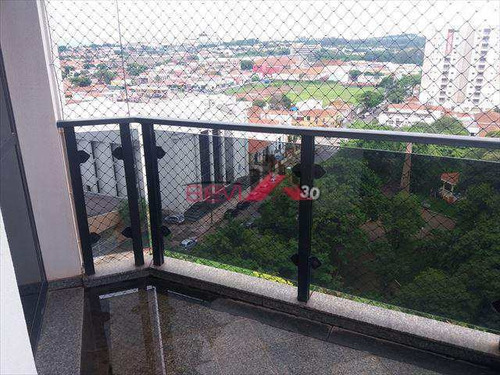 Imagem 4 de 18 de Apartamento Em Piracicaba Bairro Nova Piracicaba - V1804