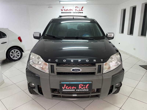 Imagem 2 de 14 de Ford Ecosport 4wd 2.0 16v 4p 2009