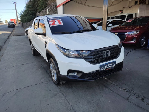 Imagem 5 de 23 de Fiat -strada 1.3 Firefly Flex Freedom Cd Manual