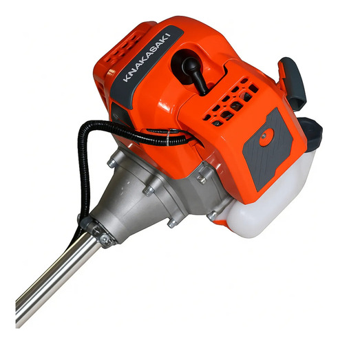 Roçadeira Nakasaki Profissional 4x1 Gasolina 75cc 3.5 Hp