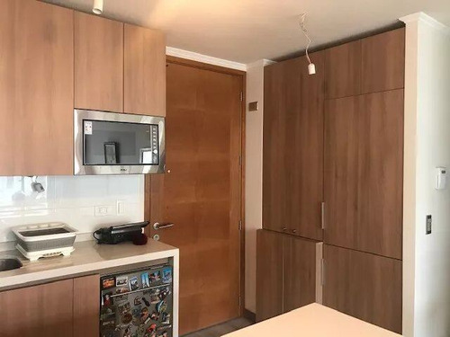 Departamento En Venta De 2 Dorm. En Las Condes