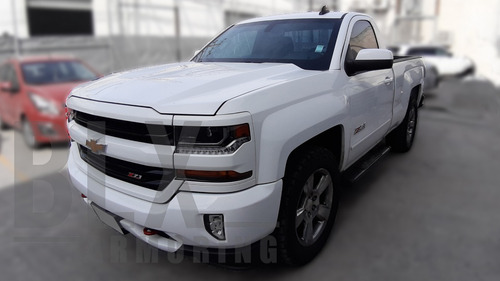 Blindada 2017 Cheyenne Z71 Sencilla Nivel 4 Plus Blindados