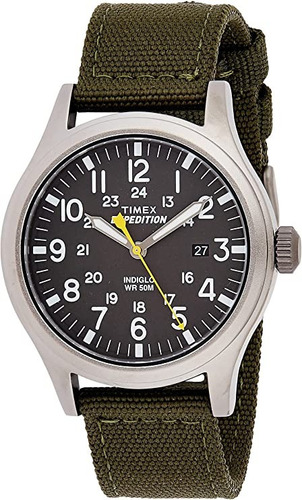 Timex, Reloj Brazalete Expedition Scout 40, T499619j