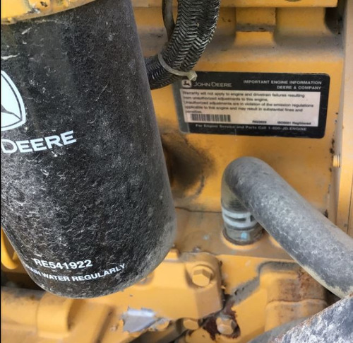 2015 Retroexcavadora John Deere 310 Kep 4x4
