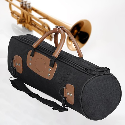 Bolsa De Transporte Para Trompeta, Instrumento Ligero Con