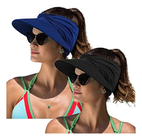 Sombreros Deportivos Con Visera Para Mujer, Gorra