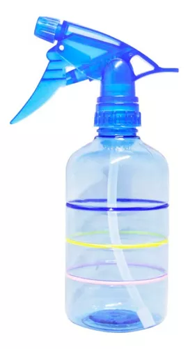 Rociador Pulverizador Mojador Peluqueria Barberia Agua - Iluminarás