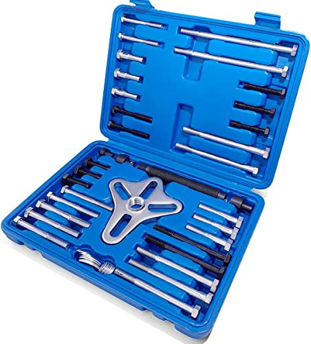 Conjunto 46pcs Extractor Armonizador Thorstone - Alta