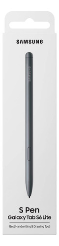 Caneta Stylus Oficial Da Samsung Para Galaxy Tab S6 Lite Gre