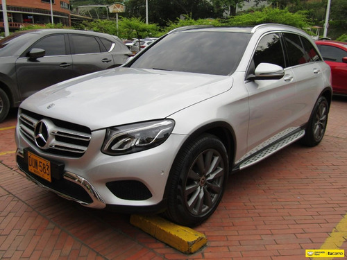 Mercedes-benz Clase Glc 2.0 4matic
