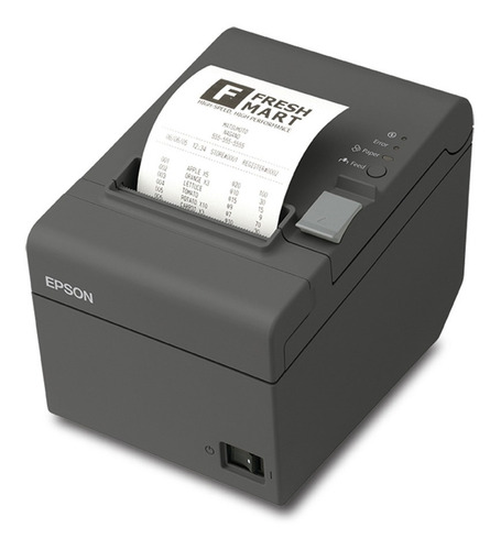 Impresora Epson Ticketera Termica Tm-t20iii