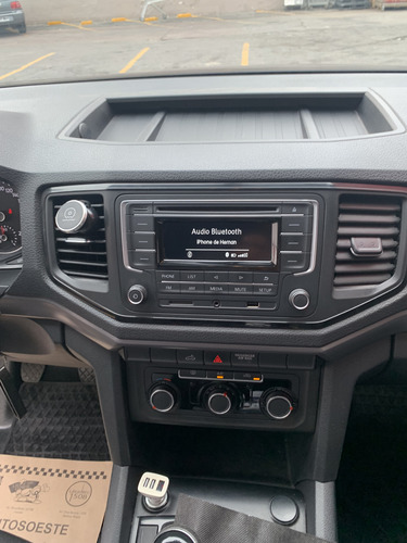 Volkswagen Amarok 2.0 Cd Tdi 140cv Trendline