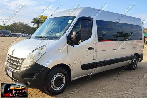 Renault Master L3h2 Padrão Marticar Ano 2014 Cod 396