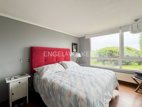 Venta Dpto. En Primer Piso Con Salida A Jardín