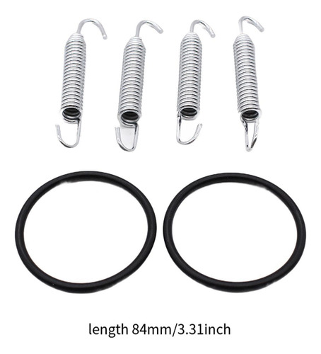 Pipado De Kit De Anillos 90507-20030 Swivels