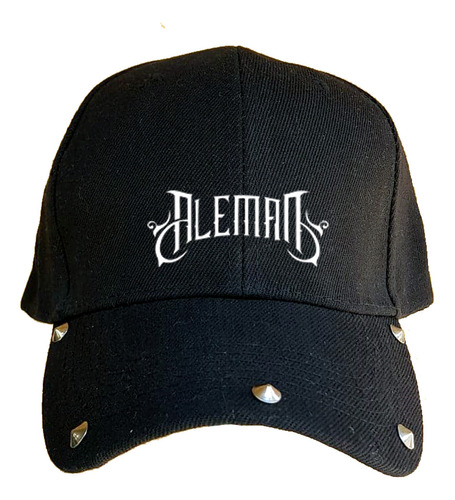 Aleman Rapero Gorra Trap Rap Hip Hop Deporte