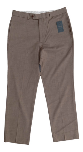 Pantalon Formal Vestir Brooks Brothers Madison Fit 34x30 