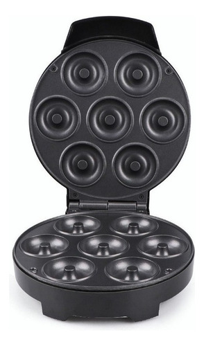 Y Mini Máquina Para Hacer Donas Para Desayunos Para 7 Donas.