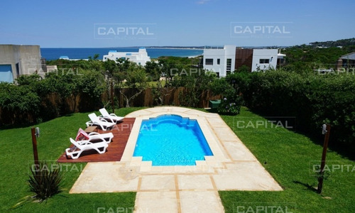 Casa En Venta Jose Ignacio- Ref: 27298