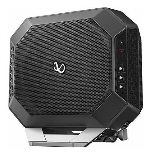 Basslink Dc 10  Compact Powered Subwoofer System Nx