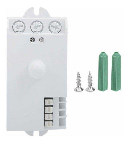 Microwave Sensor Switche Ac-v Motion Light Switch Safe