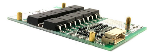 Placa De Protección De Batería De Litio 4s 12v 50a Bms Lifep