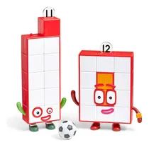 Comprar Bloques Numéricos Hand2mind De Math Toys Para Amigos De 11 Y