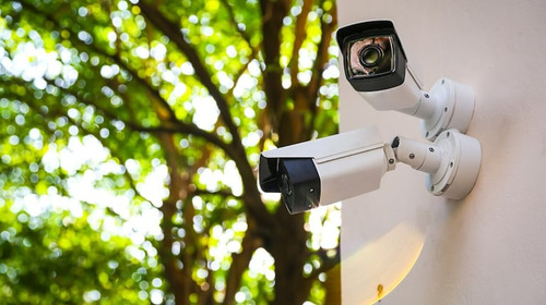 Istalacion De Camaras De Seguridad