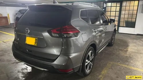 Nissan Xtrail 2.5 Exclusive