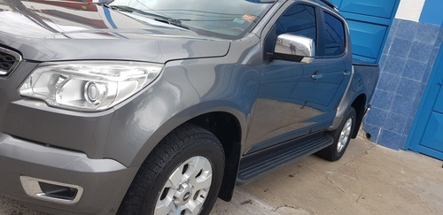 Chevrolet S10 2.8 Cd 4x2 Ltz Tdci 200cv 2013