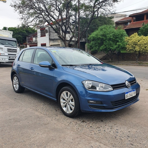 Volkswagen Golf 1.4 Comfortline Tsi 2017