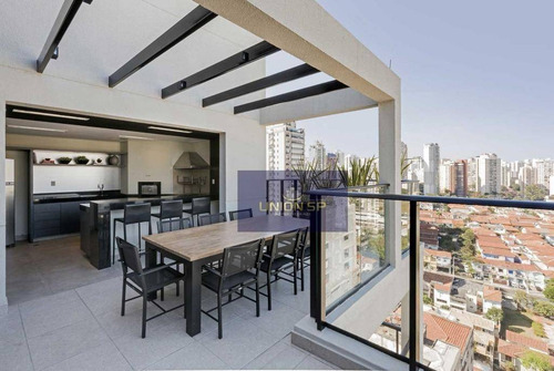 Imagem 1 de 13 de Studio À Venda, 31 M² Por R$ 542.500,00 - Jardins - São Paulo/sp - St0064