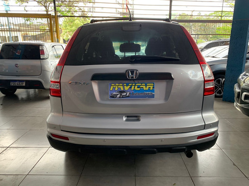 Honda CR-V 2.0 Lx 4x2 Aut. 5p