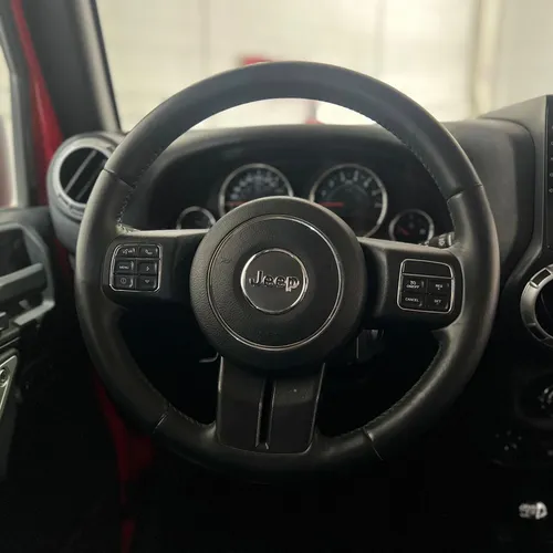 Jeep Wrangler 3.6 Unlimited Sahara 4x2 At