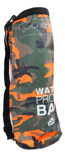 Bolsa Impermeable, Poliéster Seco, Pvc, Ligera Y Plegable