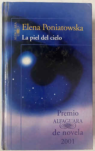 Elena Poniatowska / La Piel Del Cielo   G3