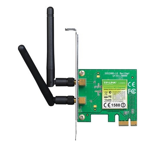 Tp-link Tl-wn881nd Wireless Network Adapter Pcie 2.0